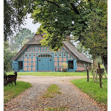 Ferienwohnung - De Deelstuuv Worpswede Luaran gambar