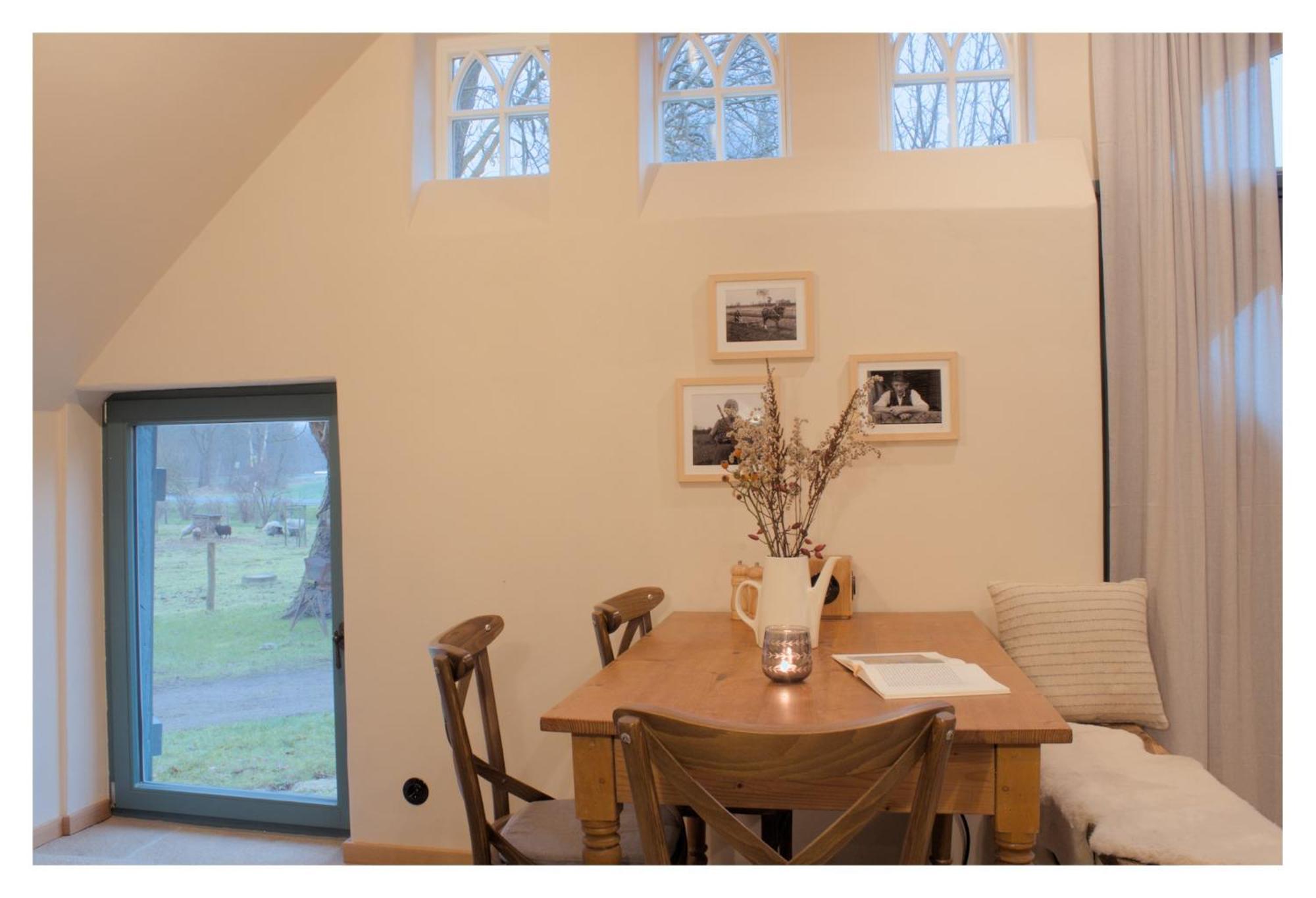 Ferienwohnung - De Deelstuuv Worpswede Luaran gambar