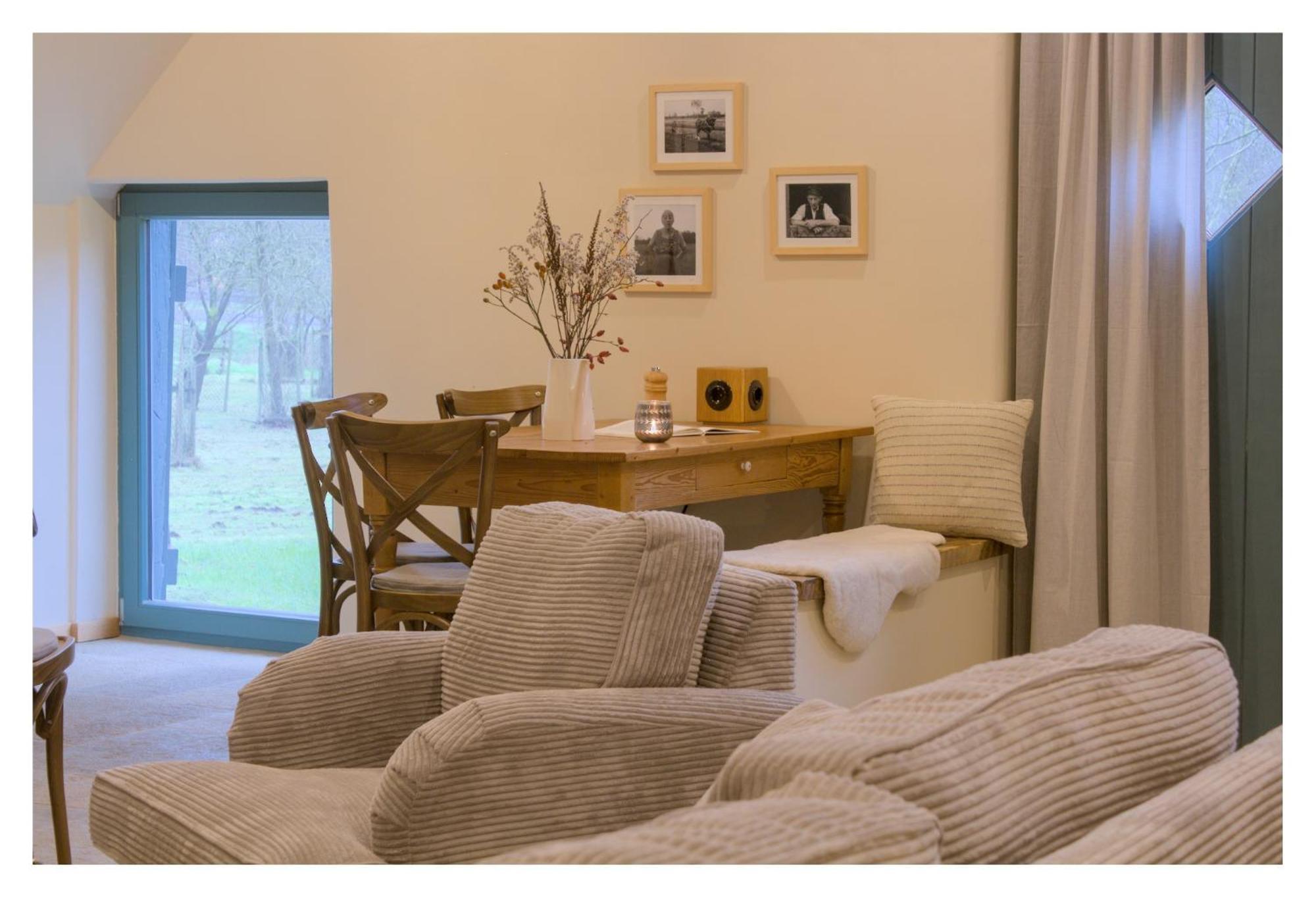 Ferienwohnung - De Deelstuuv Worpswede Luaran gambar