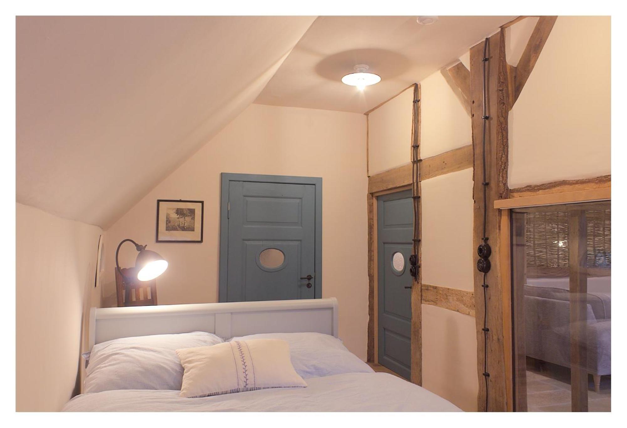Ferienwohnung - De Deelstuuv Worpswede Luaran gambar