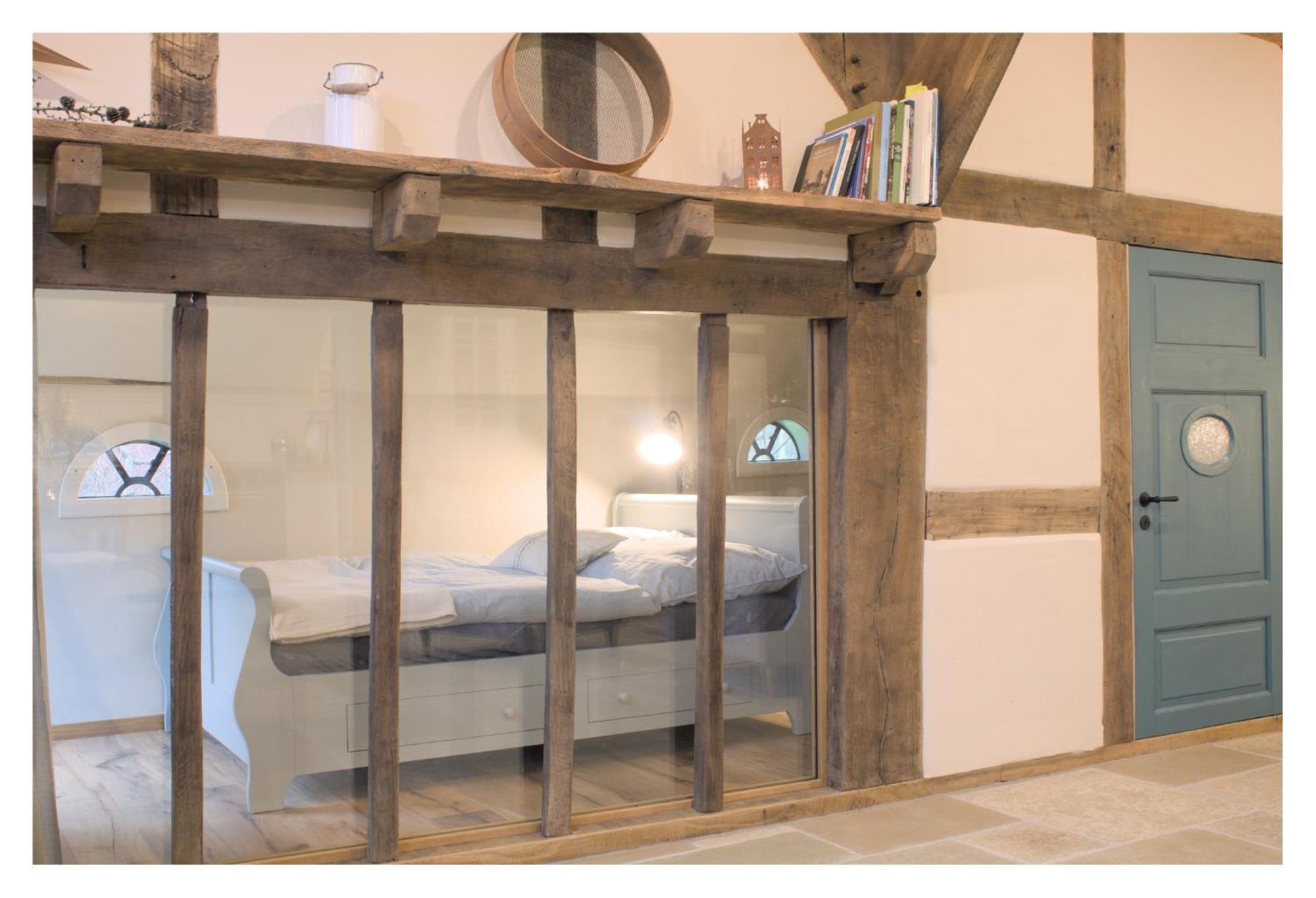Ferienwohnung - De Deelstuuv Worpswede Luaran gambar