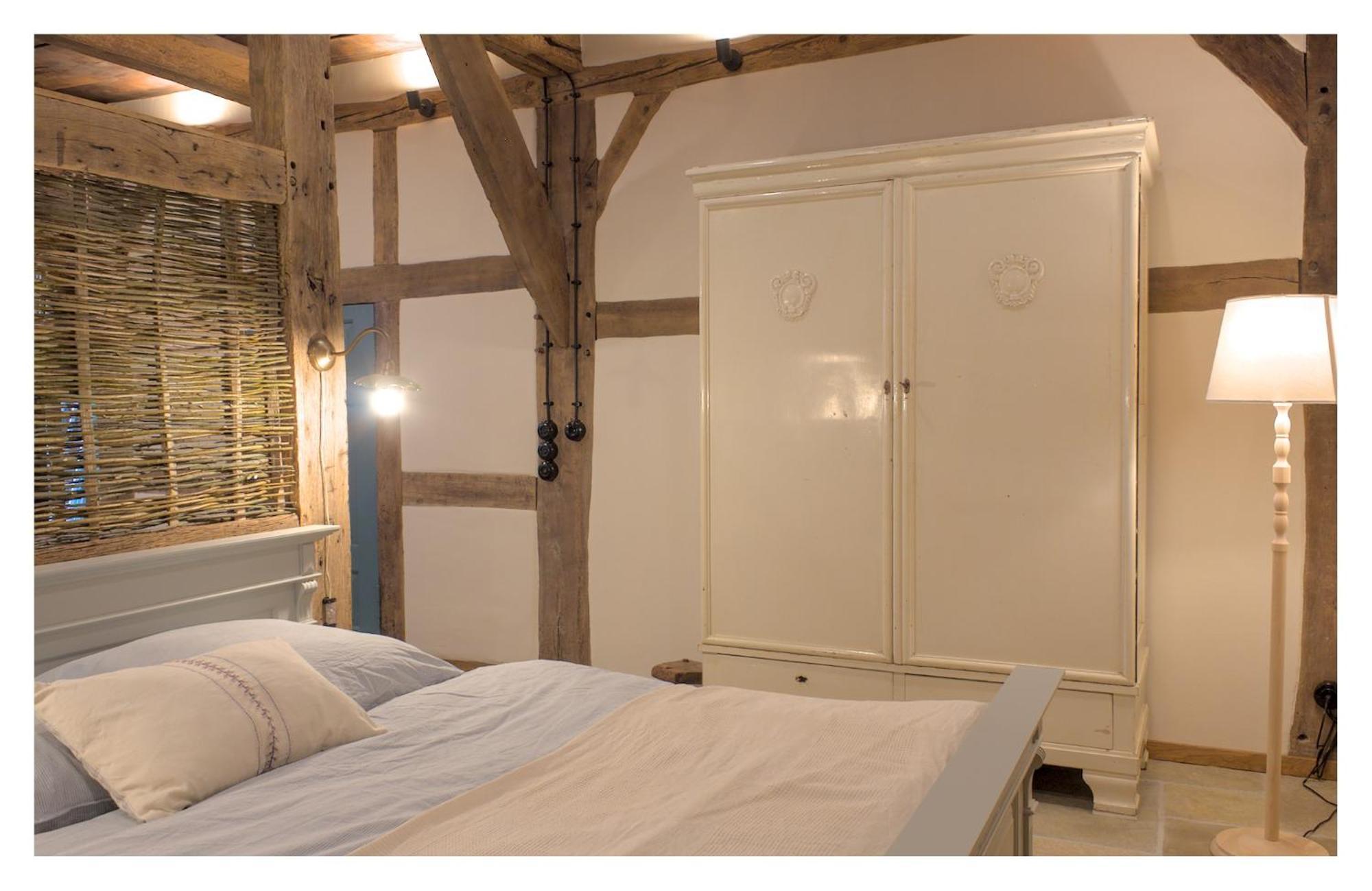 Ferienwohnung - De Deelstuuv Worpswede Luaran gambar