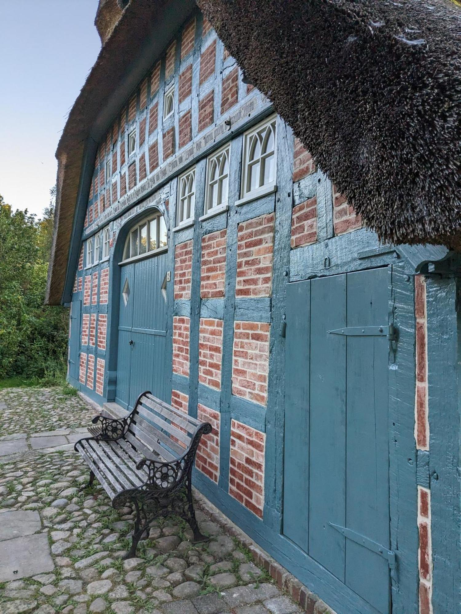 Ferienwohnung - De Deelstuuv Worpswede Luaran gambar