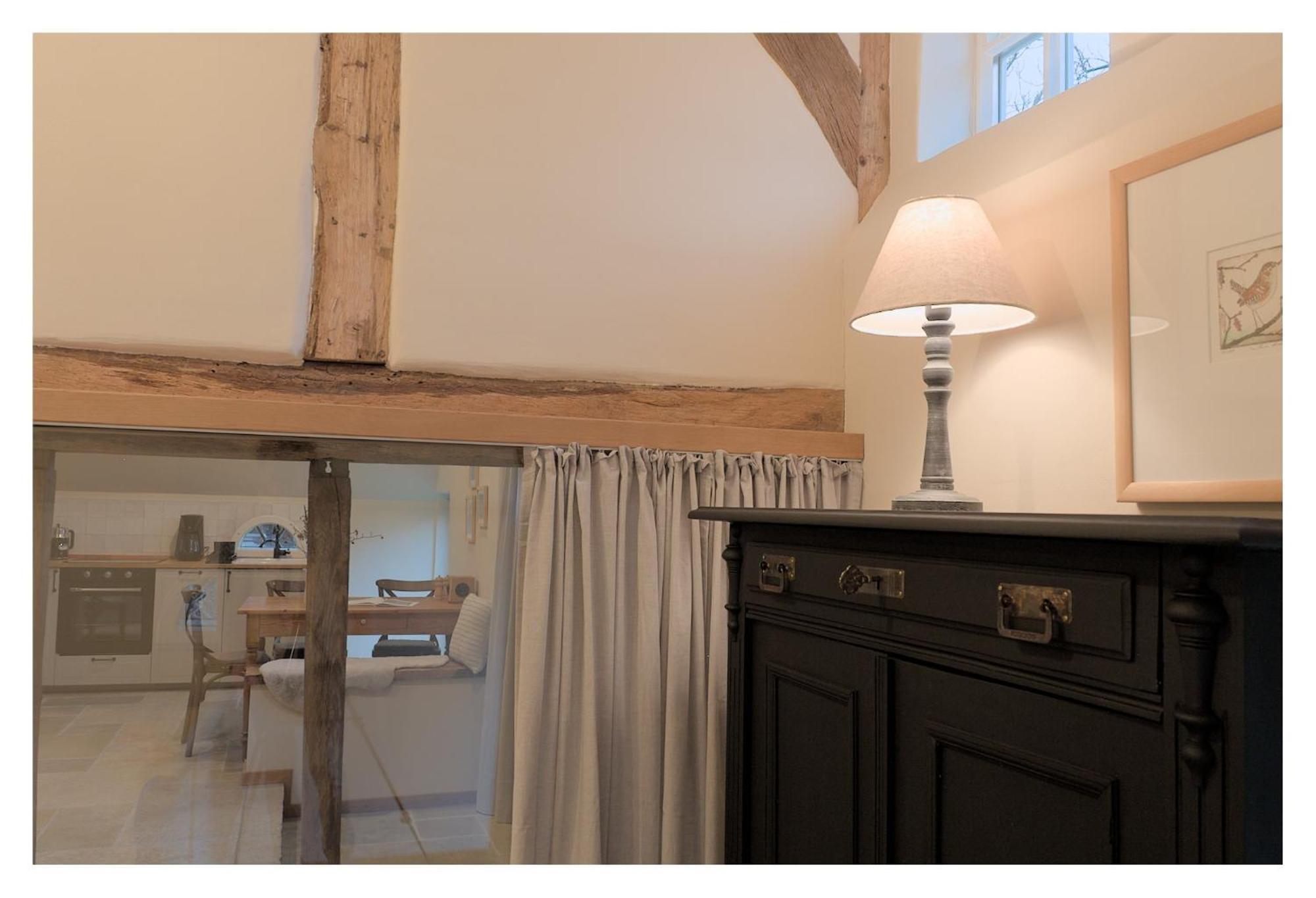 Ferienwohnung - De Deelstuuv Worpswede Luaran gambar